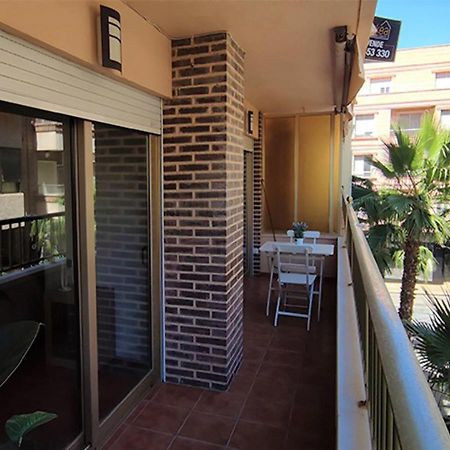 Piso Centro Ciudad Club Nautico Apartment ตอร์เรเวียคา ภายนอก รูปภาพ