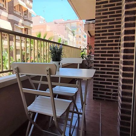 Piso Centro Ciudad Club Nautico Apartment ตอร์เรเวียคา ภายนอก รูปภาพ