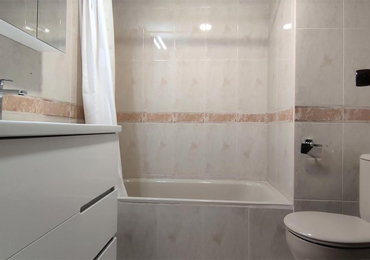 Piso Centro Ciudad Club Nautico Apartment ตอร์เรเวียคา ภายนอก รูปภาพ
