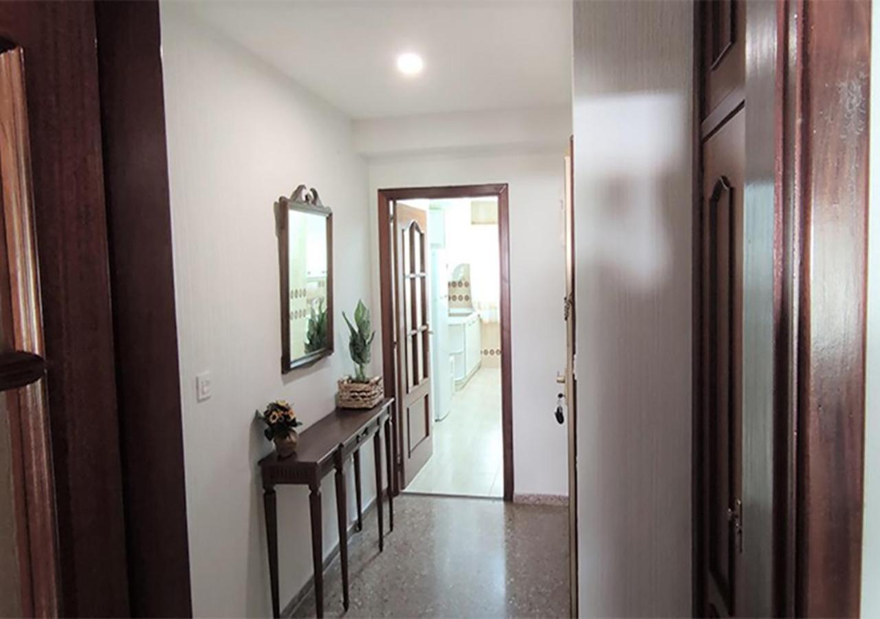 Piso Centro Ciudad Club Nautico Apartment ตอร์เรเวียคา ภายนอก รูปภาพ