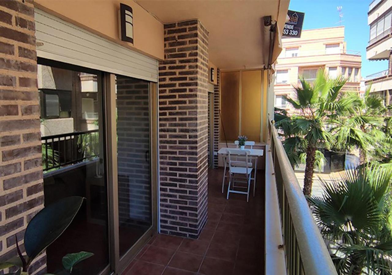 Piso Centro Ciudad Club Nautico Apartment ตอร์เรเวียคา ภายนอก รูปภาพ