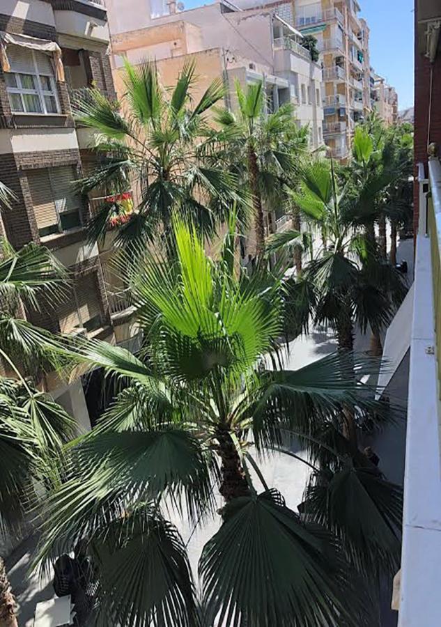 Piso Centro Ciudad Club Nautico Apartment ตอร์เรเวียคา ภายนอก รูปภาพ