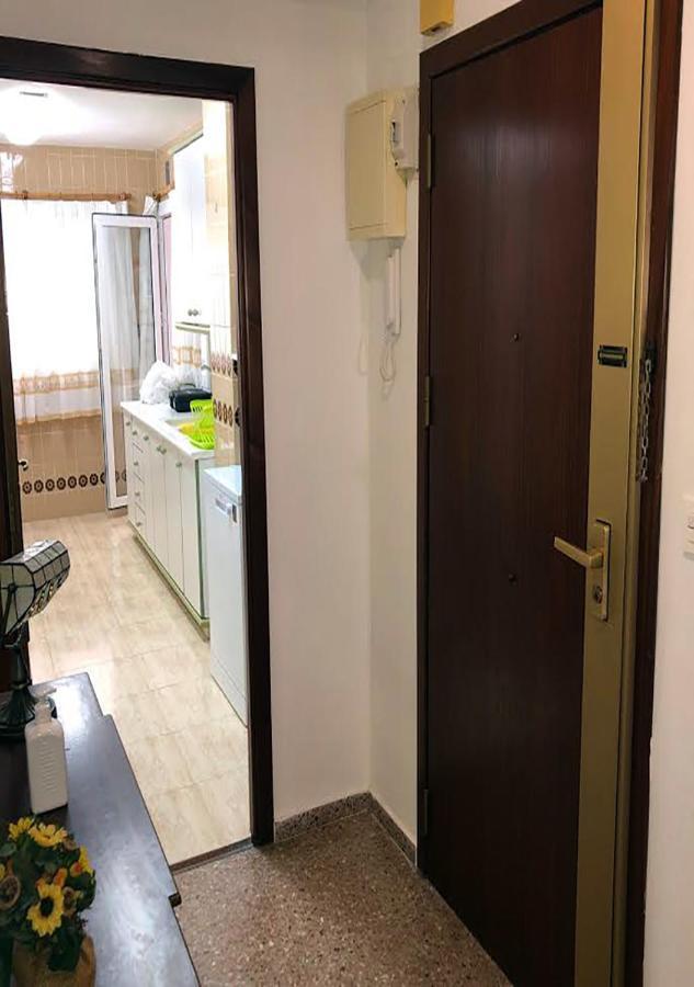 Piso Centro Ciudad Club Nautico Apartment ตอร์เรเวียคา ภายนอก รูปภาพ