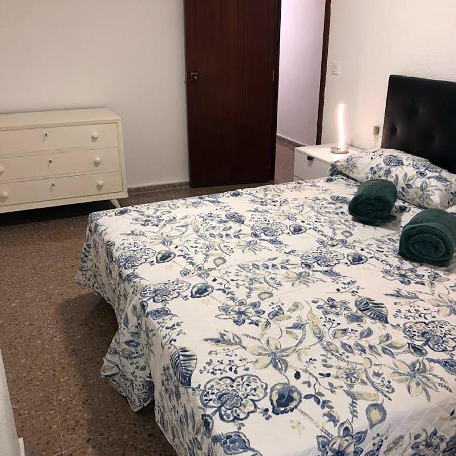 Piso Centro Ciudad Club Nautico Apartment ตอร์เรเวียคา ภายนอก รูปภาพ