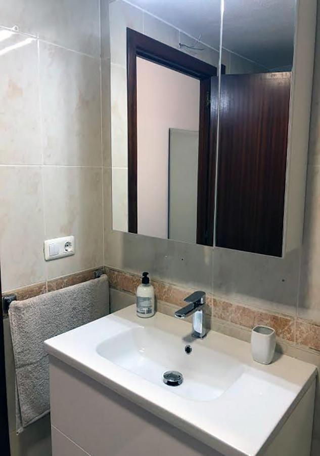 Piso Centro Ciudad Club Nautico Apartment ตอร์เรเวียคา ภายนอก รูปภาพ