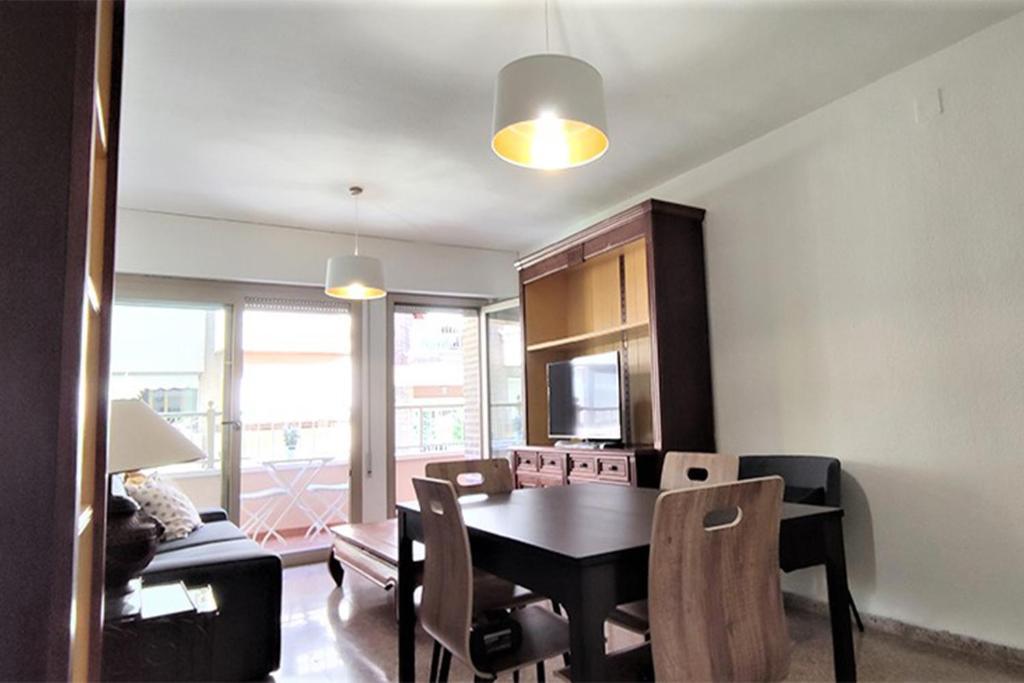 Piso Centro Ciudad Club Nautico Apartment ตอร์เรเวียคา ภายนอก รูปภาพ