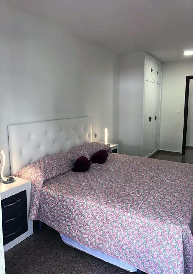 Piso Centro Ciudad Club Nautico Apartment ตอร์เรเวียคา ภายนอก รูปภาพ