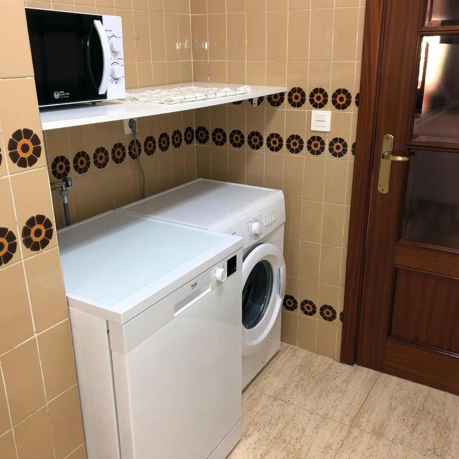 Piso Centro Ciudad Club Nautico Apartment ตอร์เรเวียคา ภายนอก รูปภาพ