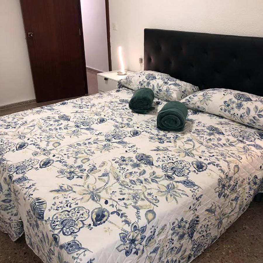 Piso Centro Ciudad Club Nautico Apartment ตอร์เรเวียคา ภายนอก รูปภาพ
